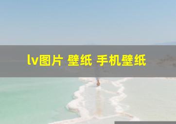 lv图片 壁纸 手机壁纸